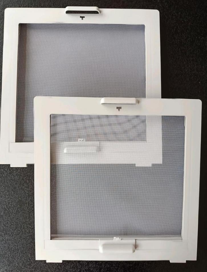 MPK Dakluik Vliegenhor met Verduistering 40x40 Nieuw, Caravans en Kamperen, Camper-accessoires, Nieuw, Ophalen of Verzenden