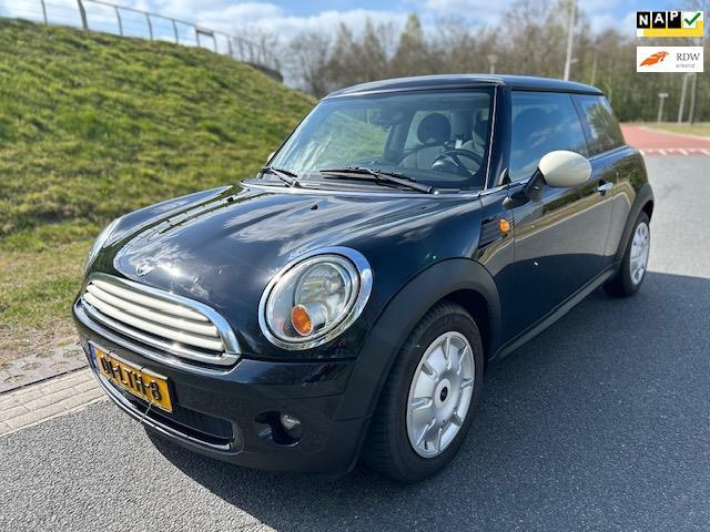Mini Mini 1.6 One MINIMALIST Business Line, Auto's, Mini, Bedrijf, Te koop, One, ABS, Airbags, Airconditioning, Centrale vergrendeling
