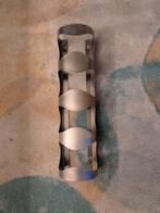 Vintage wijnrek - Ikea, Ophalen of Verzenden, Metaal, Minder dan 50 cm