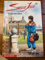 Snelle Jelle krijgt een kans - Ad van Gils, Ophalen of Verzenden, Gelezen, Fictie algemeen
