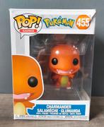 455 Charmander Pokemon Funko Pop, Ophalen of Verzenden, Zo goed als nieuw