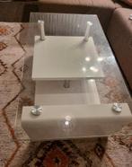 Glass Coffee table, Verzenden