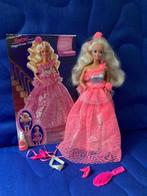 Barbie 3-looks Barbie 1994, Ophalen of Verzenden, Zo goed als nieuw, Pop
