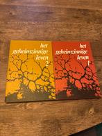 Het geheimzinnige leven - 2 delen, Ophalen of Verzenden, Gelezen, Dieren, Los deel