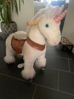 Unicorn op wielen, Kinderen en Baby's, Ophalen, Gebruikt