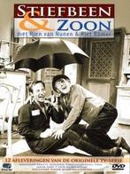 Stiefbeen En Zoon 3 Dvd-Box, Alle leeftijden, Ophalen of Verzenden, Zo goed als nieuw, Tv-programma of Sketches
