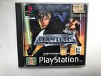 Star Wars Masters of Teräs Käsi PS1 Compleet, Gebruikt, Vanaf 18 jaar, Shooter, 1 speler