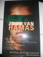 Ron Brackin - Zoon van Hamas, Ophalen of Verzenden, Zo goed als nieuw, Ron Brackin; Mosab Hassan Yousef