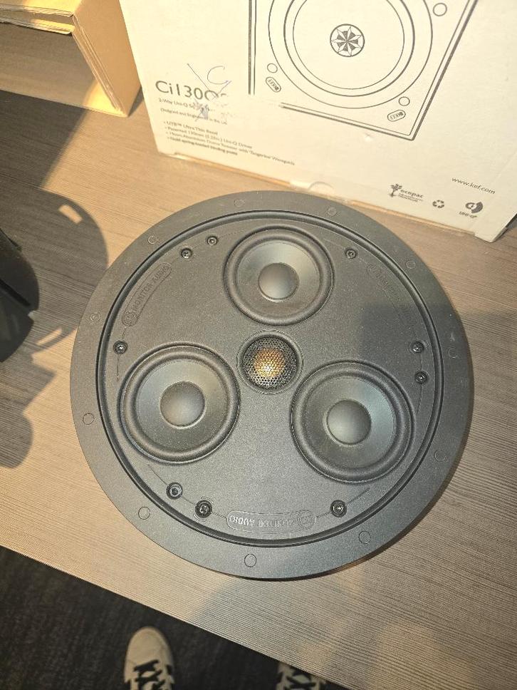 Monitor Audio - CSS-230 (1st.), Audio, Tv en Foto, Luidsprekers, Nieuw, Overige typen, Minder dan 60 watt, Overige merken, Ophalen of Verzenden