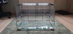 Knaagdierenkooi met accessoires en voeding, Minder dan 60 cm, Kooi, Gebruikt, Ophalen of Verzenden