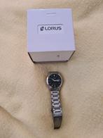Lorus Herenhorloge met Stalen Band, Overige merken, Staal, Gebruikt, Staal