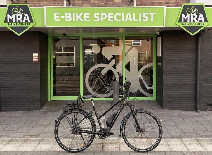 Böttcher Litewave Elektrische fiets met midden motor ebike!, Fietsen en Brommers, Elektrische fietsen, Zo goed als nieuw, Overige merken