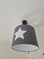 Leuke Kinderlamp met Ster, Ophalen, Zo goed als nieuw, Stof, Modern