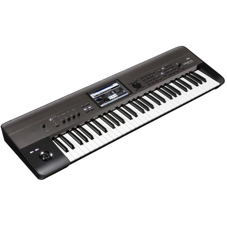 Korg krome EX 61 keys, Muziek en Instrumenten, Keyboards, Zo goed als nieuw, 61 toetsen, Korg, Ophalen