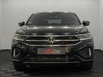 Volkswagen T-Roc 2.0 TSI DSG 4Motion R-line Half leder, Came, 1258 kg, Gebruikt, Leder en Stof, Lichtsensor