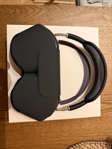 Apple - AirPods Max, USB-C, Midnight beschikbaar voor biedingen