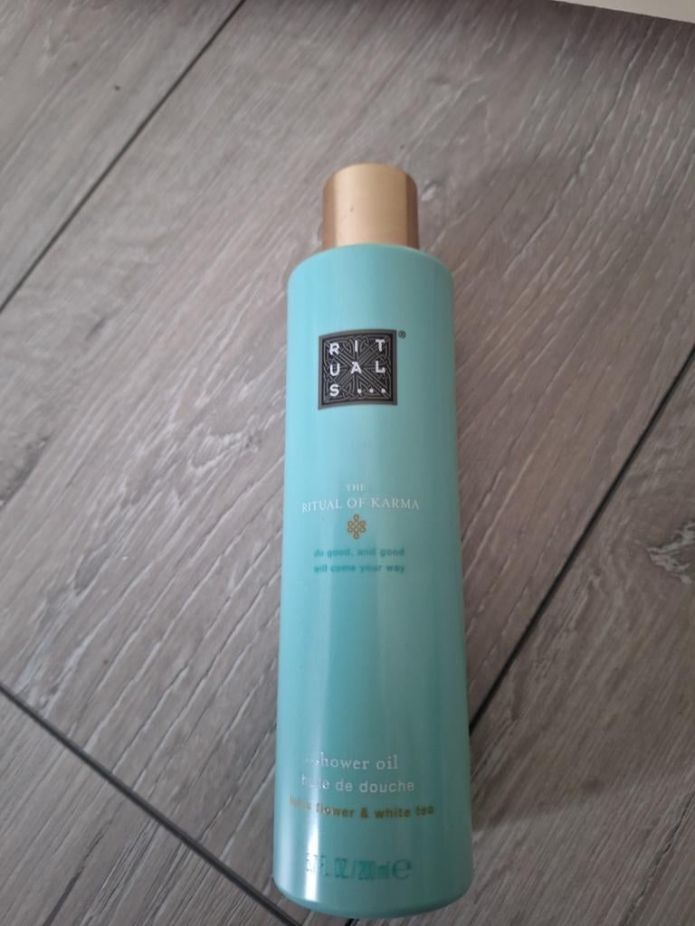 Ritual shower oil, Ophalen of Verzenden