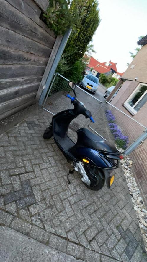 Piaggio Zip 2000, 2017, Ook teruil, Fietsen en Brommers, Scooters | Piaggio, Nieuw, Zip, Ophalen of Verzenden
