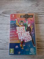 Just dance 2020 voor Nintendo Switch, Spelcomputers en Games, Games | Nintendo Switch, Muziek, Ophalen of Verzenden, Zo goed als nieuw