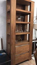 Stoere eiken kast, Ophalen, Gebruikt