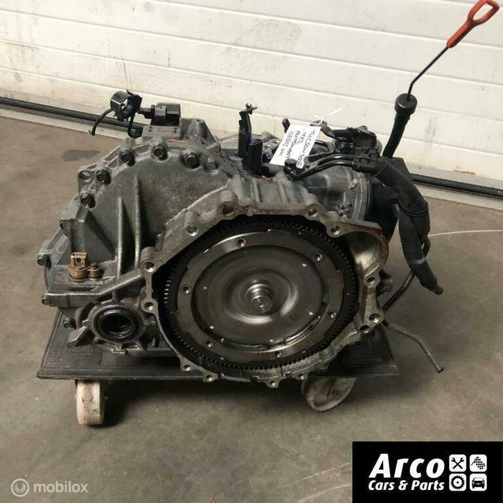 Hyundai Tucson Automaatbak 2.0 CRDI D4EA 2008 158855 km, Auto-onderdelen, Transmissie en Toebehoren, Hyundai, Gebruikt, Ophalen of Verzenden