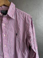 Ralph Lauren custom fit blouse, Ralph Lauren, Ophalen of Verzenden, Zo goed als nieuw, Halswijdte 41/42 (L)