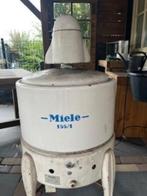 schuurvondst   Antieke wasmachine Miele155/1 met wringer, Antiek en Kunst, Ophalen
