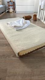 Prolana natuurrubber kokos matras ledikant, Ophalen, Zo goed als nieuw, Ledikant