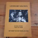 F.F.P. Vennix - Lachen met opa Frits, Boeken, Ophalen of Verzenden, Zo goed als nieuw, F.F.P. Vennix