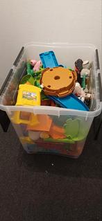 Grote partij ZoefZoef, Ophalen, Gebruikt