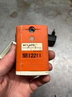 Defecte mylaps transponder, Ophalen