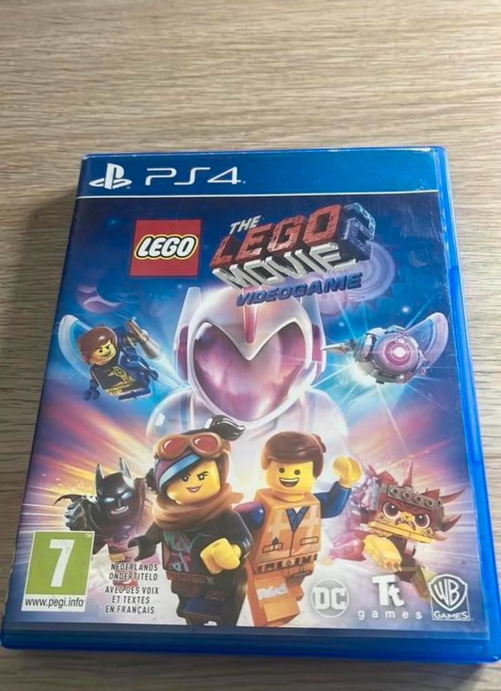 Lego movie game, Spelcomputers en Games, Games | Sony PlayStation Vita, Zo goed als nieuw, Overige genres, 1 speler, Vanaf 12 jaar