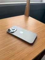 iPhone 15 Pro Grijs 128GB zo goed als nieuw, 128 GB, Ophalen of Verzenden, Zo goed als nieuw, Zonder simlock