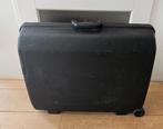 Zwarte Samsonite koffer, Ophalen, Zo goed als nieuw, Hard kunststof
