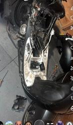 Sym Mio project 80, Ophalen, Gebruikt, Benzine, Mio