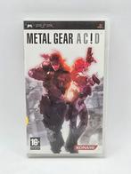 Metal gear acid PSP, Spelcomputers en Games, Vanaf 18 jaar, ., 1 speler, Racen en Vliegen