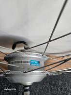 tranz-x voorwiel motor 28 , 36v, Fietsen en Brommers, Fietsonderdelen, Ophalen of Verzenden, Gebruikt