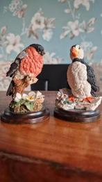 Country artists vogelbeeldjes, Ophalen of Verzenden, Zo goed als nieuw, Dier