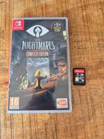 Little Nightmares: Complete Edition, Spelcomputers en Games, Games | Nintendo Switch, 1 speler, Ophalen of Verzenden, Zo goed als nieuw