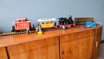 Plamobil 3958 Vintage Amerikaanse Trein Set, Kinderen en Baby's, Speelgoed | Playmobil, Ophalen