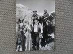Persfoto: Cimarronstrip (tv serie VARA), Ophalen of Verzenden, Zo goed als nieuw, Foto of Kaart