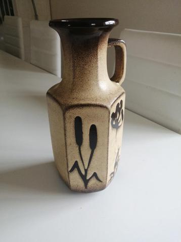 Vintage Vaas - Scheurich Keramik