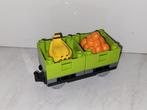 Duplo wagon met fruit, Gebruikt, Ophalen of Verzenden, Duplo, Duplo