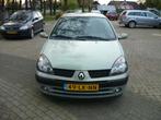 Renault CLIO automaat nieuwe apk, Metallic lak, Origineel Nederlands, Te koop, 98 pk