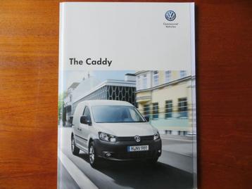 Volkswagen Caddy (zonder zijruiten) (mei 2014) met bijlage beschikbaar voor biedingen