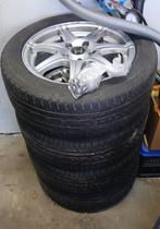 Wielen Honda Civic, Auto-onderdelen, Banden en Velgen, Ophalen, Gebruikt, 16 inch, Banden en Velgen