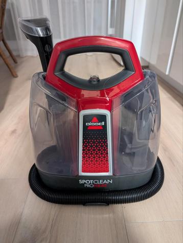 Bissel ProHeat SpotClean + Reinigingsmiddel beschikbaar voor biedingen