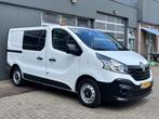Renault Trafic 1.6 dCi L1H1 Airco Cruise control Kastinricht, Auto's, Voorwielaandrijving, Gebruikt, 4 cilinders, Renault
