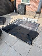 Issabella buddy 3.70 z.g.a.n.  voortent front, Caravans en Kamperen, Ophalen of Verzenden, Zo goed als nieuw