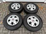 Fiat Ducato velgen camper jumper 5x118 225 75 16 2024, Bestelwagen, 16 inch, Banden en Velgen, Nieuw